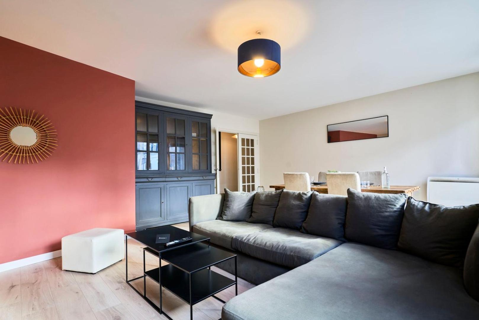 Vieux - Superb Balcony Parking! Apartment