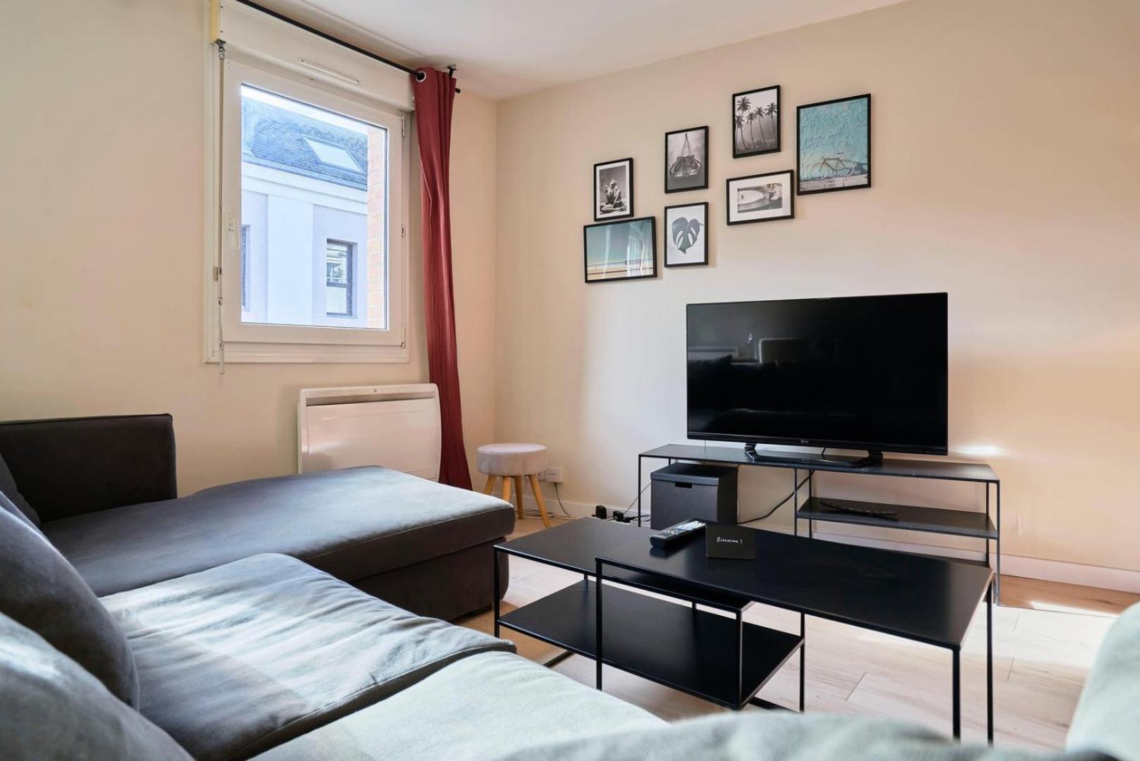 Apartment Vieux - Superb Balcony Parking! *