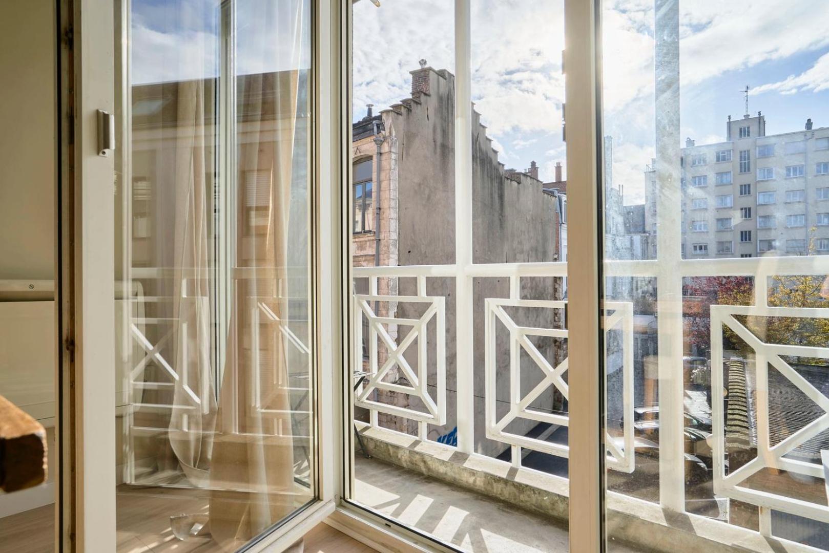 Vieux - Superb Balcony Parking! Apartment Lille