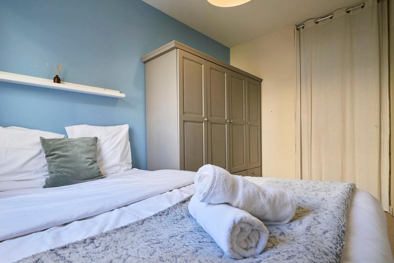 Vieux - Superb Balcony Parking! Apartment *