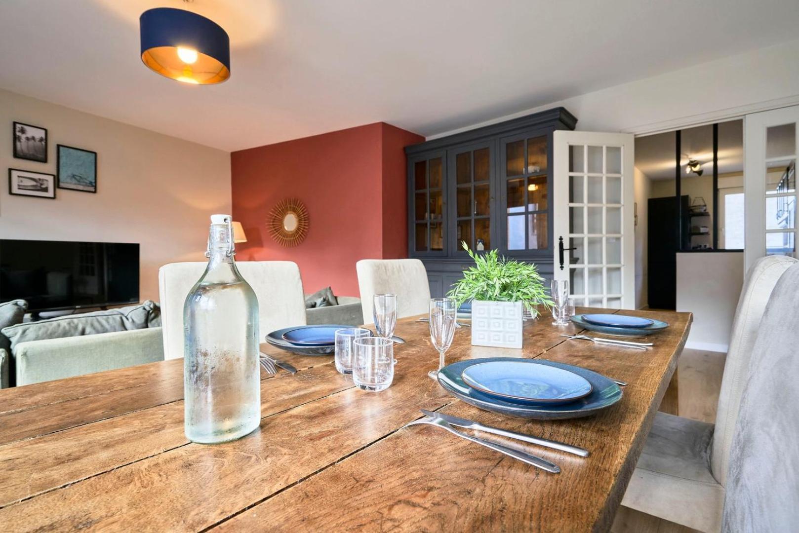 Vieux - Superb Balcony Parking! Apartment Lille