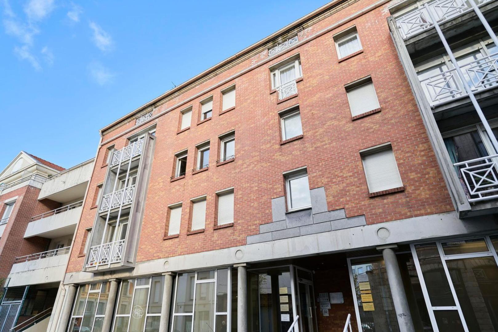 Vieux - Superb Balcony Parking! Apartment Lille