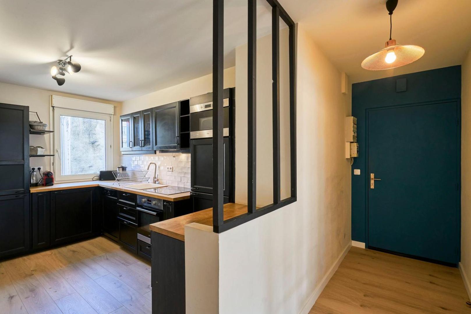 Vieux - Superb Balcony Parking! Apartment *